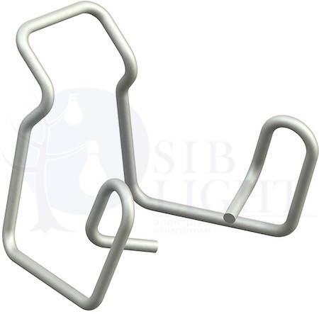 CLIP F02 316L (25 шт.) CABLOFIL CM646204