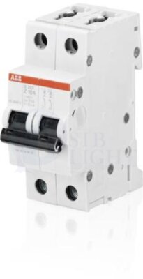 Автомат 2P 40А S200 (6 кА, Z) ABB 2CDS252001R0558