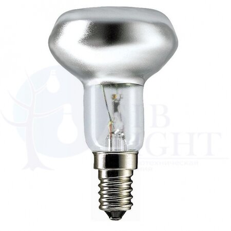 REFL 60W E14 230V NR50 FR 30D 1CT/30