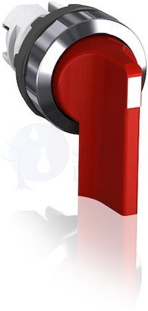 Red Modular Selector Switch