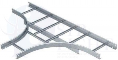 T-образная секция 60x500 OBO Bettermann 6213766