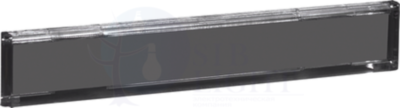 ITK Крышка для магазина защиты с грозоразрядниками IEK PLCOV-0A10P