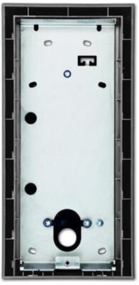 Коробка монтажная, для установки на поверхность, размер 1/3, цвет камень ABB 2CKA008300A0113