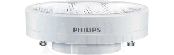 Светодиодная лампа Philips GX53 5,5W = 40W теплый свет Essential арт. 929001264508