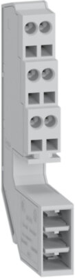 ТРЕХПРОВОДНАЯ КЛЕММА ШАССИ NT Schneider Electric 33098