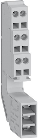 ТРЕХПРОВОДНАЯ КЛЕММА ШАССИ NT Schneider Electric 33098