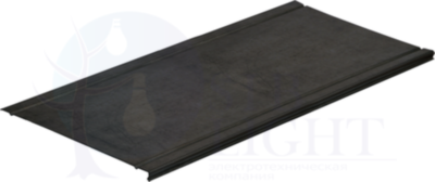 Крышка на лоток основание 500 IEK CLP1K-500-3