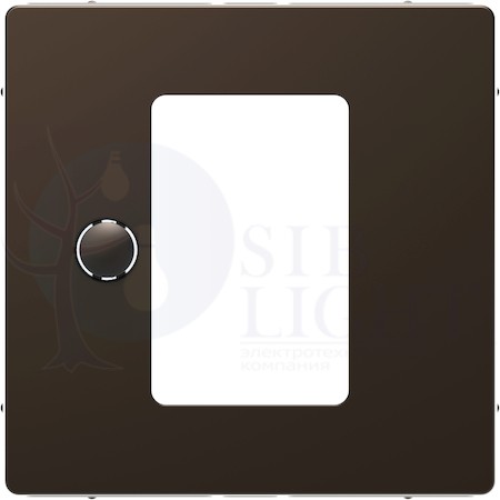 Накладка для термостата D-Life (мокко) Schneider Electric MTN5775-6052