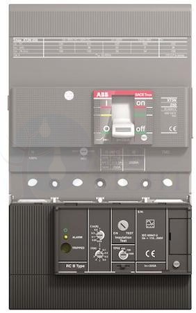 Устройство защитного отключения RC B Type для XT3 4 p F ABB 1SDA067132R1