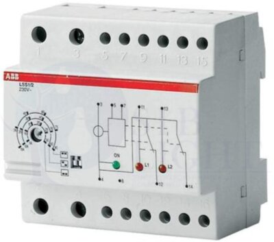 Реле управления нагрузкой LSS1/2 ABB 2CSM112500R1311