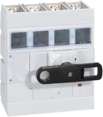 DPX-IS 1600 4п 1600A Legrand 026598