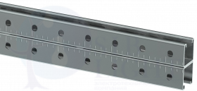 STRUT-профиль перфорированный двойной 41х41х1200-1,5 EZ IEK