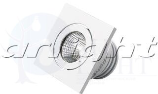 LTM-S50x50WH 5W White 25deg светодиодный светильник Arlight 020757