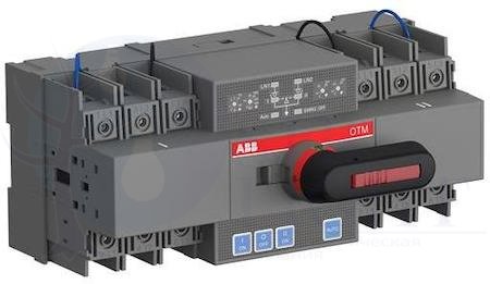 Рубильник OTM125F2C21D230C с АВР 21D ABB 1SCA151418R1001