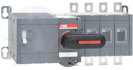 Рубильник с моторным приводом OTM315E4M230C 4п ABB 1SCA115335R1001
