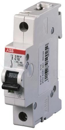Автомат 1P 4А S200 (25 кА, Z) ABB 2CDS281001R0338