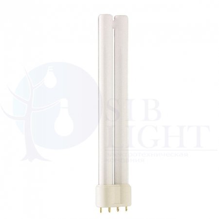 MASTER PL-L 18W/827/4P 1CT/25