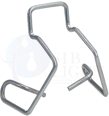 CLIP F02 GS (25 шт.) CABLOFIL CM646200