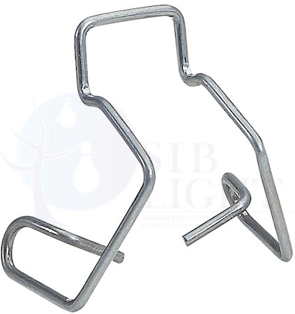 CLIP F02 GS (25 шт.) CABLOFIL CM646200