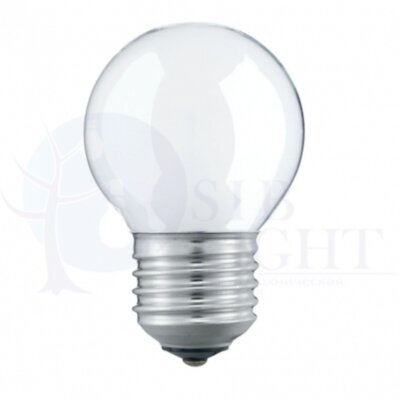 40W E27 230V P45 FR 1CT/10X10/Pila накал. лампа Philips 872790002105950
