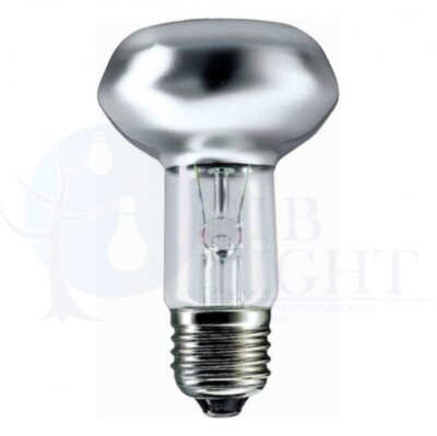 REFL 60W E27 230V NR63 30D FR 1CT/30