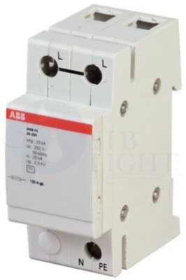 Огран перенапряж OVR T1 25 255 ABB 2CTB815101R0100