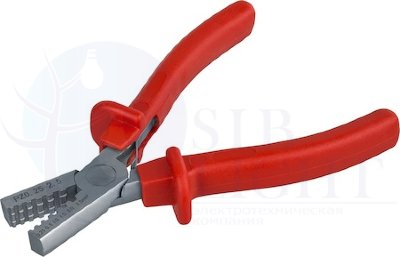 Пресс-клещи 61 259 NHT-CT04-025x25 Navigator 61259