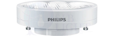 Светодиодная лампа Philips GX53 5,5W = 40W нейтральный белый свет Essential арт. 929001264408