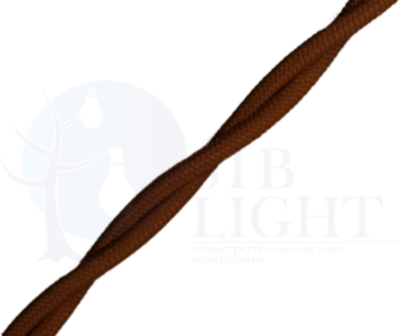 Коаксиальный кабель матовый (бухта 20 м), цвет - капучино BIRONI B1-426-716