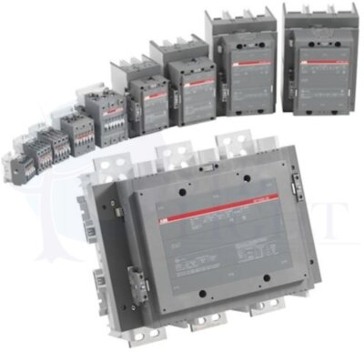 Защитные крышки плоские LT750-AC для контакторов АF580-750 (комп лект-2шт.) ABB 1SFN126101R1000