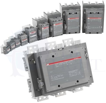 Защитные крышки плоские LT750-AC для контакторов АF580-750 (комп лект-2шт.) ABB 1SFN126101R1000