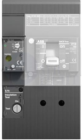 Устройство защитного отключения RC Inst для XT1 3p F ABB 1SDA067122R1