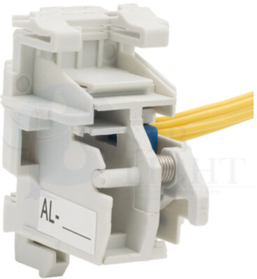 AV POWER-2 Аварийный контакт AL справа EKF mccb-2R-AL-av