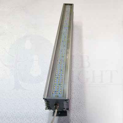 Промышленный подвесной светильник Спектр Пром 60 УБ