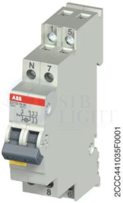 Выключатель индик. E211X-16-30 ABB 2CCA703115R0001