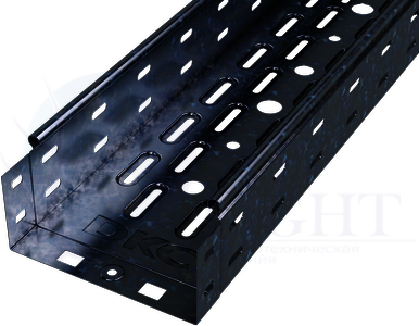 Лоток перфорированный 100х100 L 3000 DKC ДКС 35341