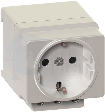 Розетка OptiDin РА10/16-502-Д-УХЛ4 КЭАЗ 111493