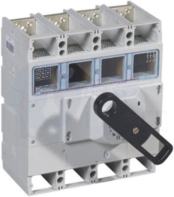 DPX-IS 1600 4п 800A Legrand 026595