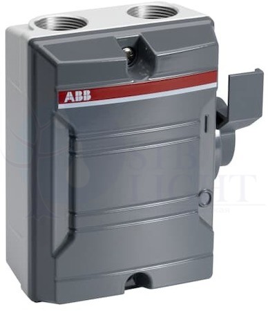 Выключатель LBAS416 TPN ABB 2CMA142431R1000
