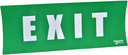 ПИКТ. ДЛЯ QUICK SIGNAL EXIT 2СТ Schneider Electric OVA50324E