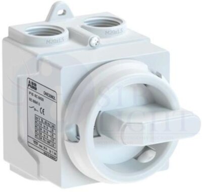 Переключатель кул в боксе ONE20M4W ABB 1SCA138459R1001