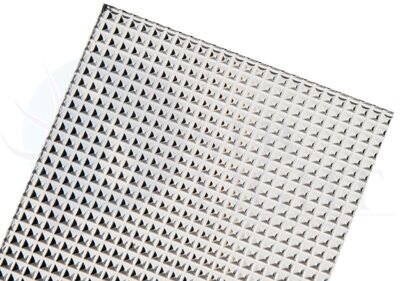 Рассеиватель микропризма для Ecophon Gedina D 583*595 мм микропризма 2 шт в упаковке