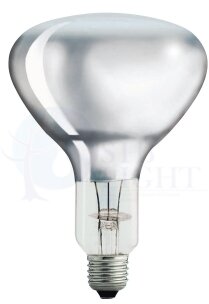 Лампа IR375CH R125 E27 230-250V 1CT/10