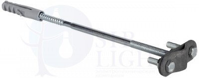 Держатель фасадный, L=200мм, HZ EKF PROxima EKF lp-31200