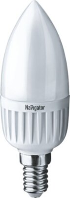 NLL-P-C37-5-230-4K-E14-FR лампа светодиодная Navigator 94482