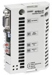 Коммуникационный модуль шины Profibus DP для ACS/ACSH550 ABB 64606859
