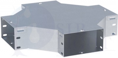 Ответвитель крестообразный 80х200мм EKF x8020008