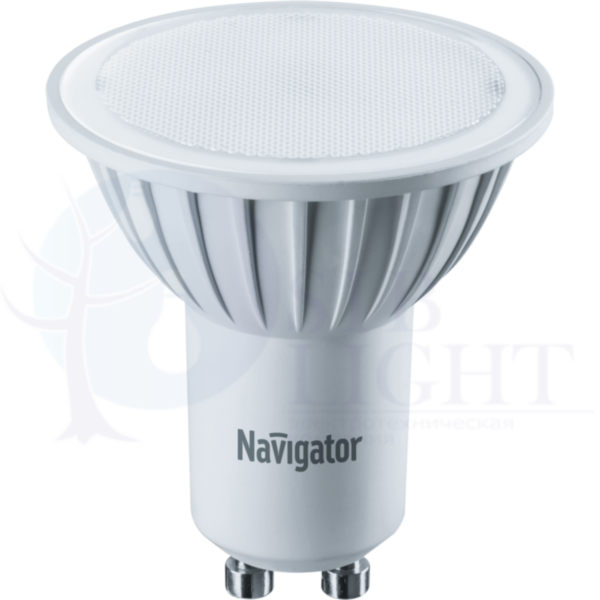 Светодиодные лампы точечного освещения NLL-MR16/PAR16 NLL-PAR16-3-230-3K-GU10