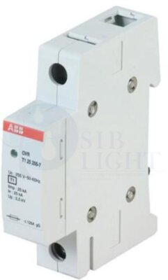 Огран перенапряж OVR T1 25 255 7 ABB 2CTB815101R8700