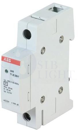 Огран перенапряж OVR T1 25 255 7 ABB 2CTB815101R8700